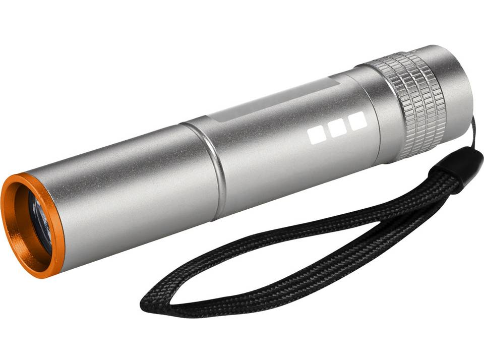 Waterproof IPX-4 CREE R3 flashlight 5