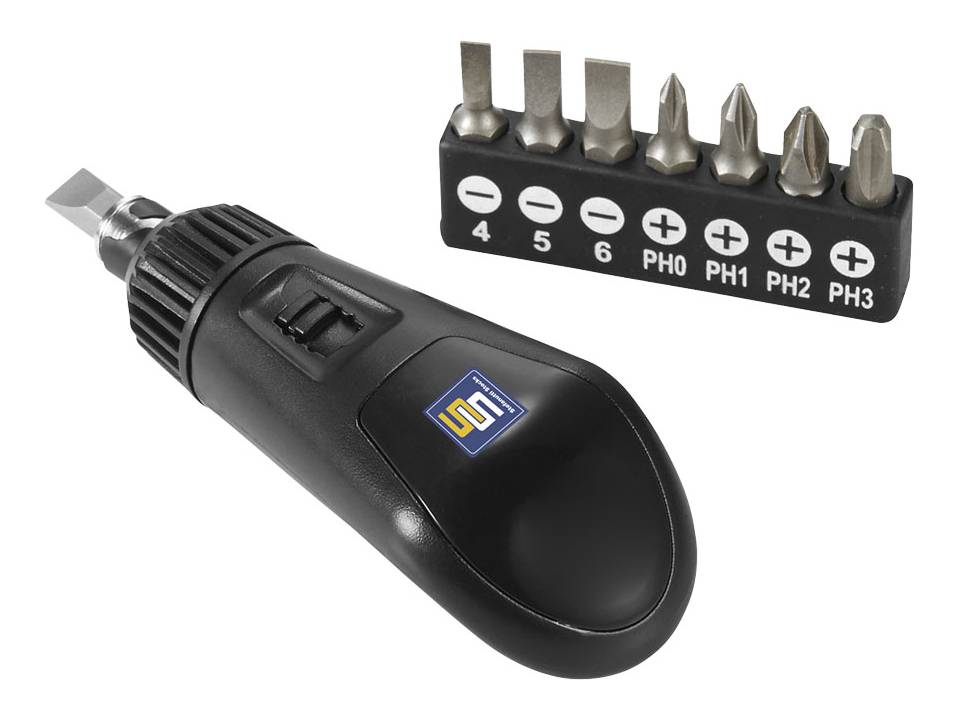 9-piece ratcheting screwdriver set 4