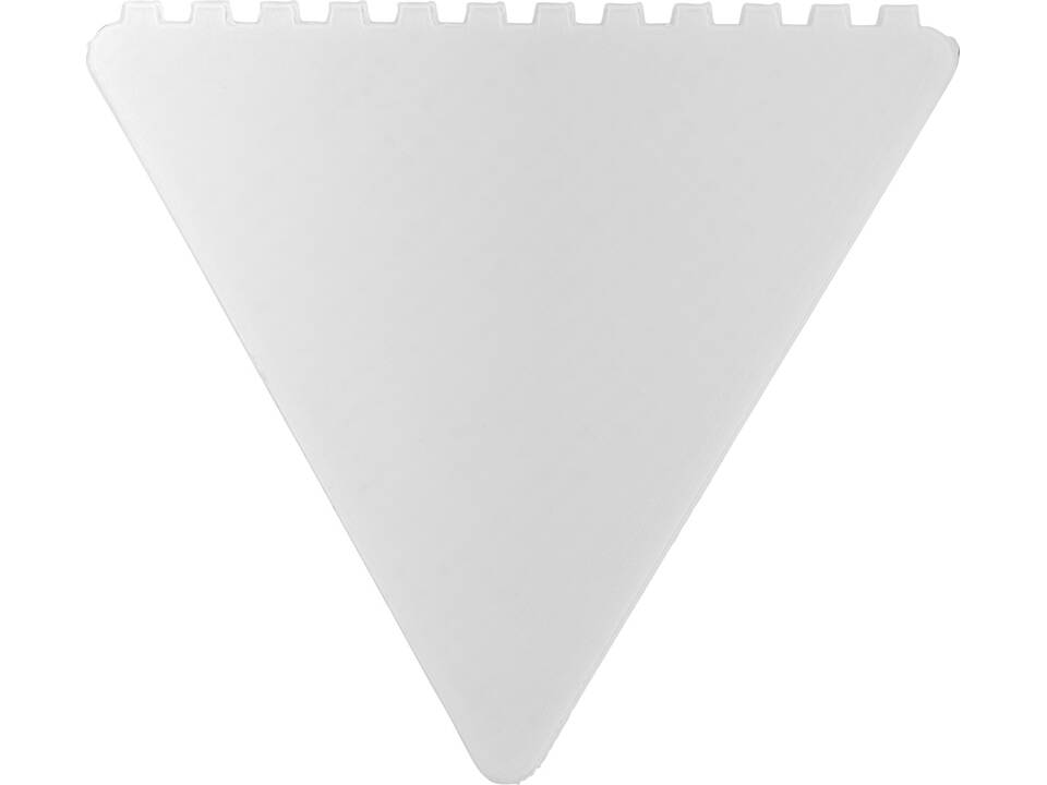 Frosty 2.0 triangular recycled plastic ice scraper 3