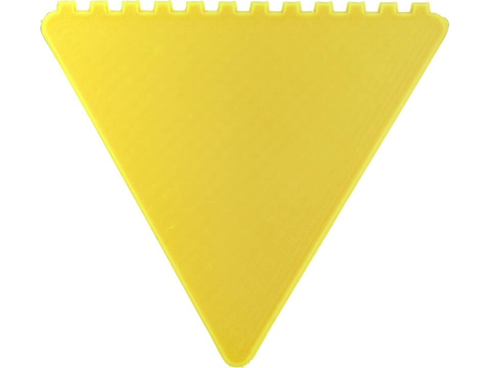 Frosty 2.0 triangular recycled plastic ice scraper 6