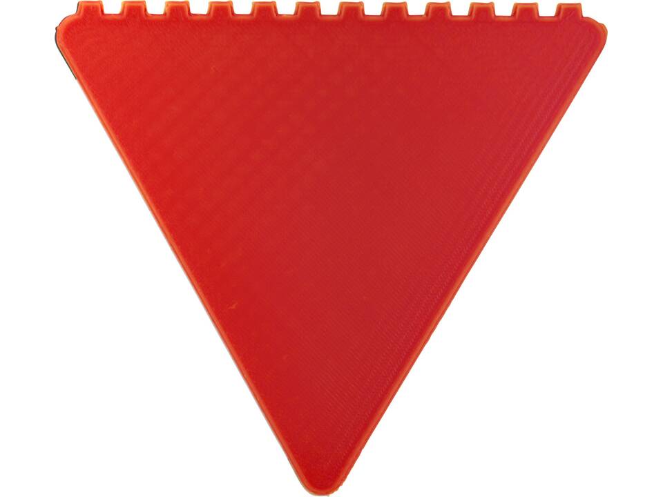 Frosty 2.0 triangular recycled plastic ice scraper 9