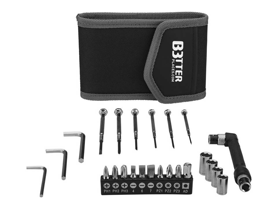 24-piece Tool Set 5