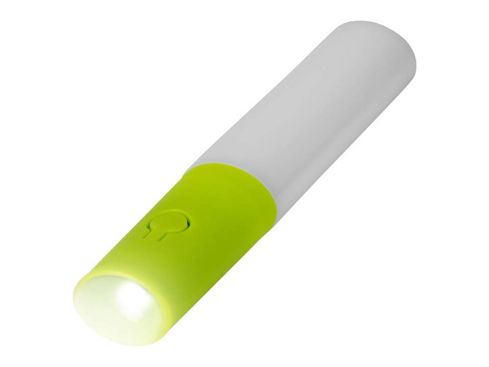 Luke Sabre Flashlight 1