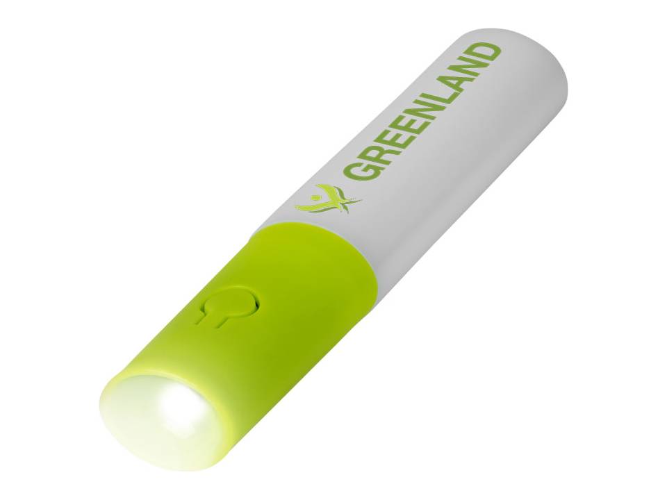 Luke Sabre Flashlight 3