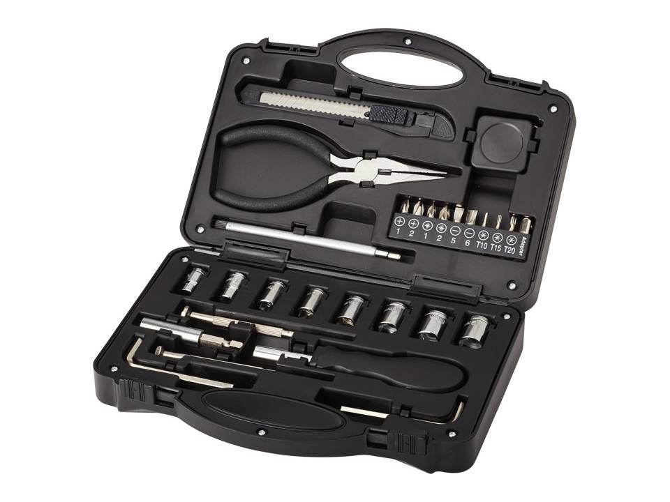 28-piece tool box 5