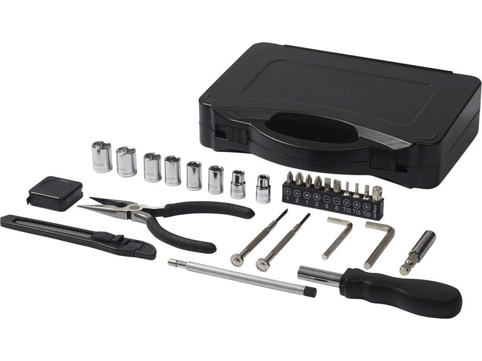 28-piece tool box 1