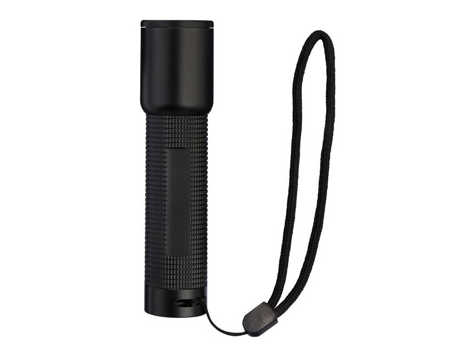 Compact flashlight with COB sidelight 1