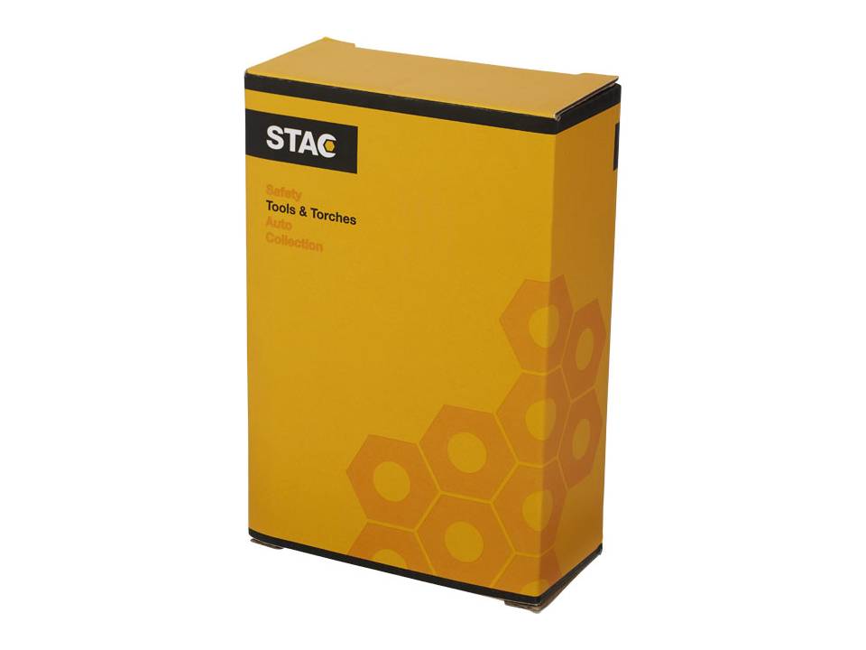 Compact 10-piece tool set 1