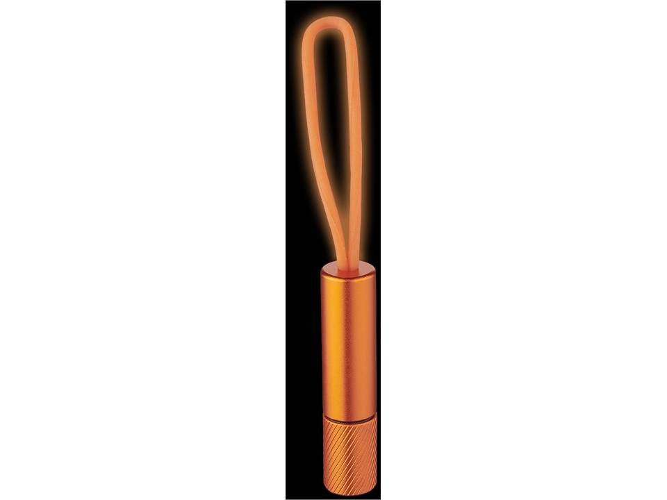 Merga LED key light with glow strap 18