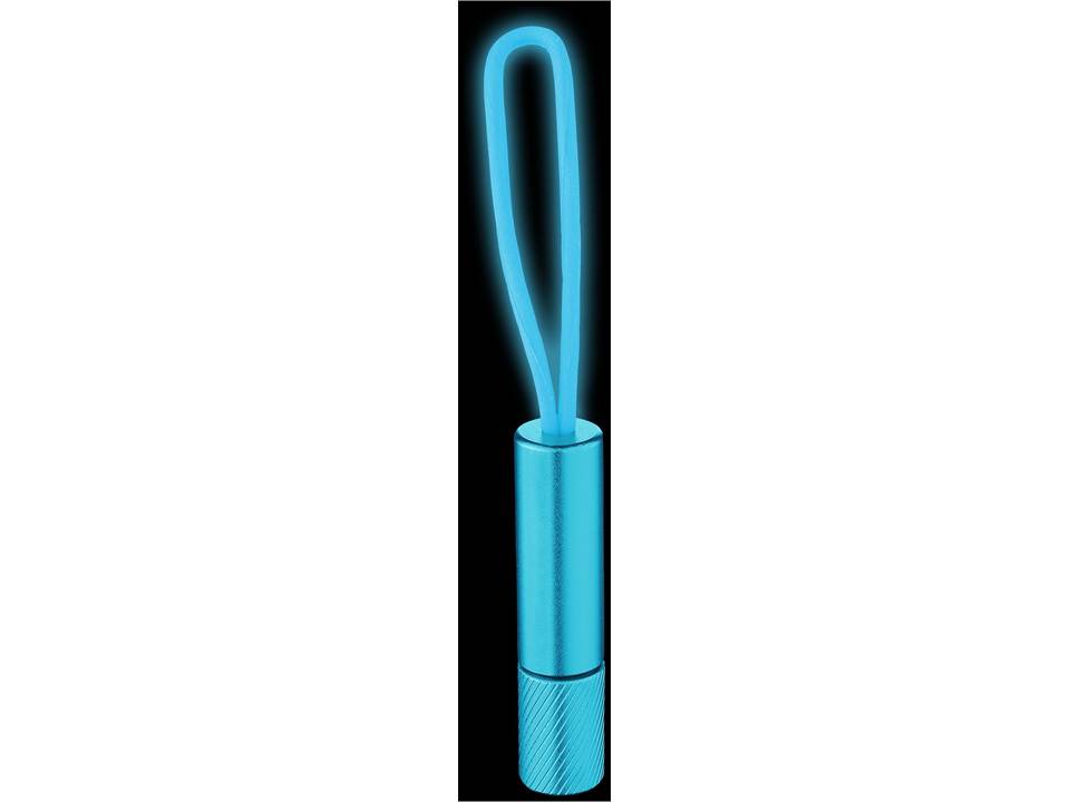 Merga LED key light with glow strap 3