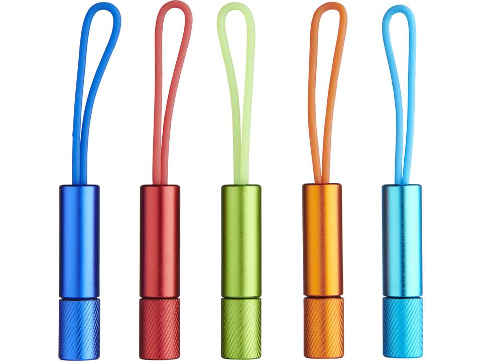 Merga LED key light with glow strap 6