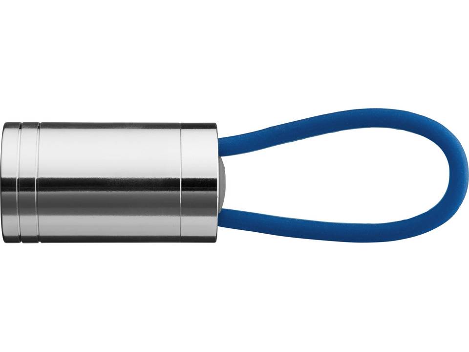 Vela 6 LED torch with glow strap 1