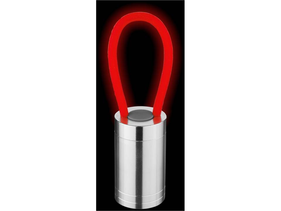 Vela 6 LED torch with glow strap 11