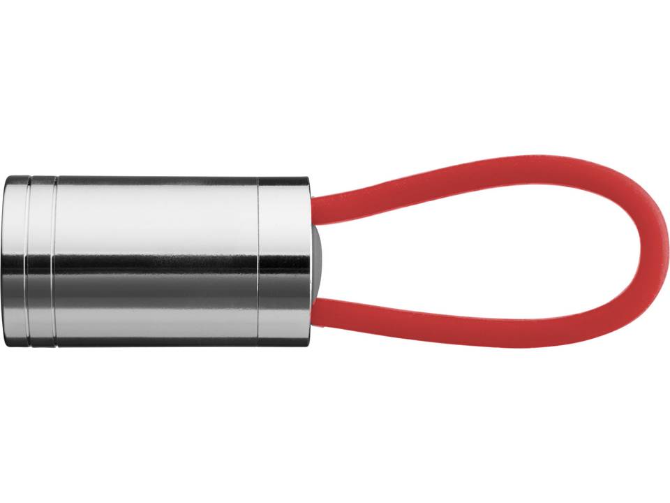 Vela 6 LED torch with glow strap 10