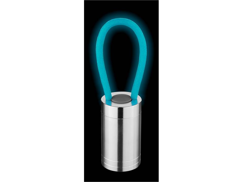 Vela 6 LED torch with glow strap 3