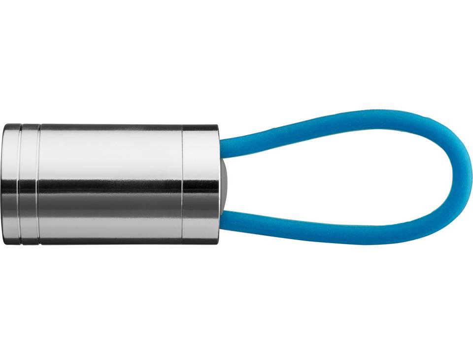 Vela 6 LED torch with glow strap 4