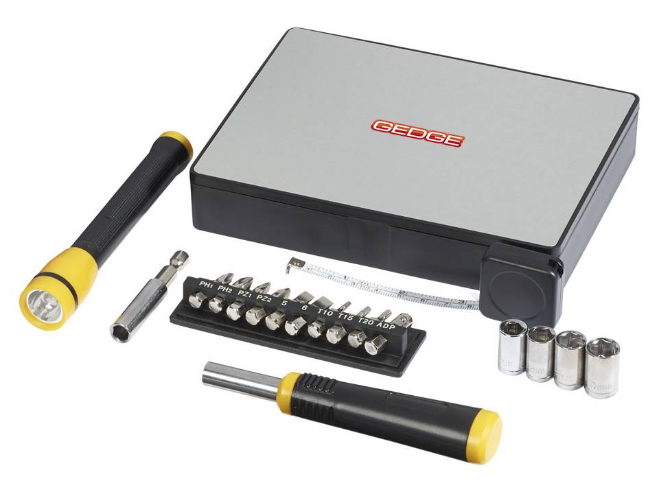 Parthenon 18-piece tool box 4