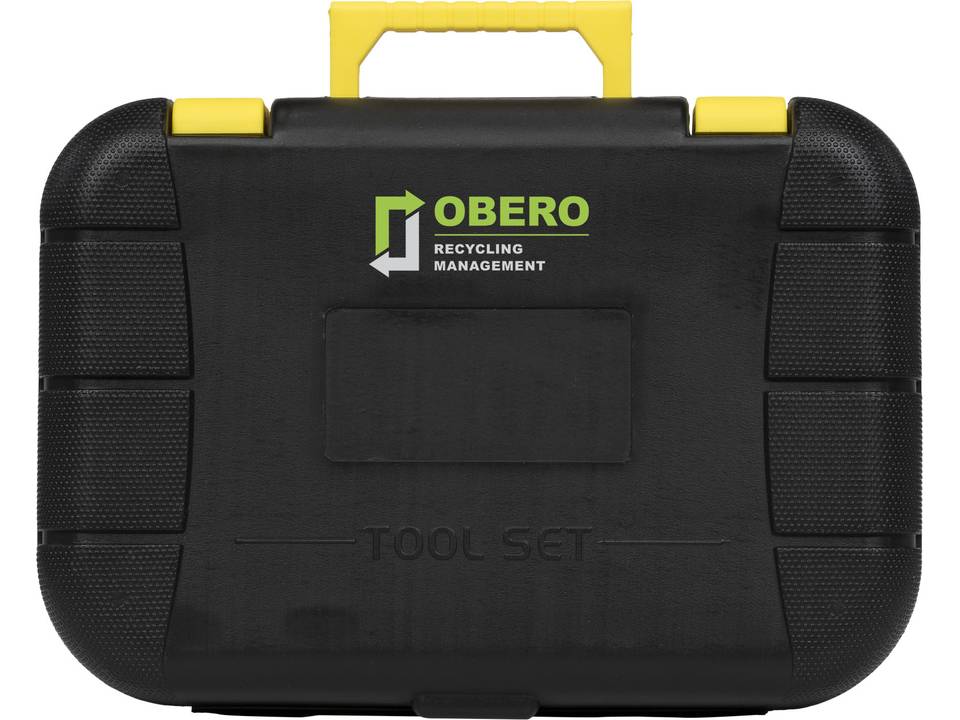 Sounion 16-piece tool box 1