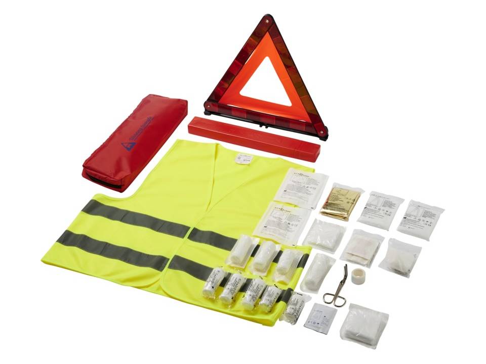 Joachim trio safety car set 6