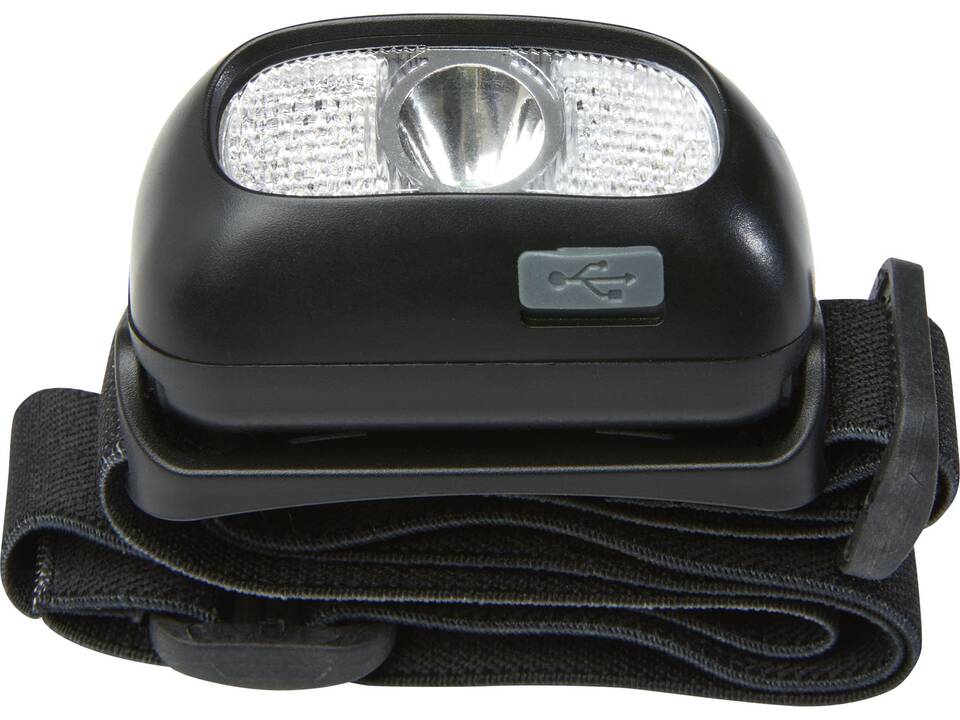 Ray rechargeable headlight 5
