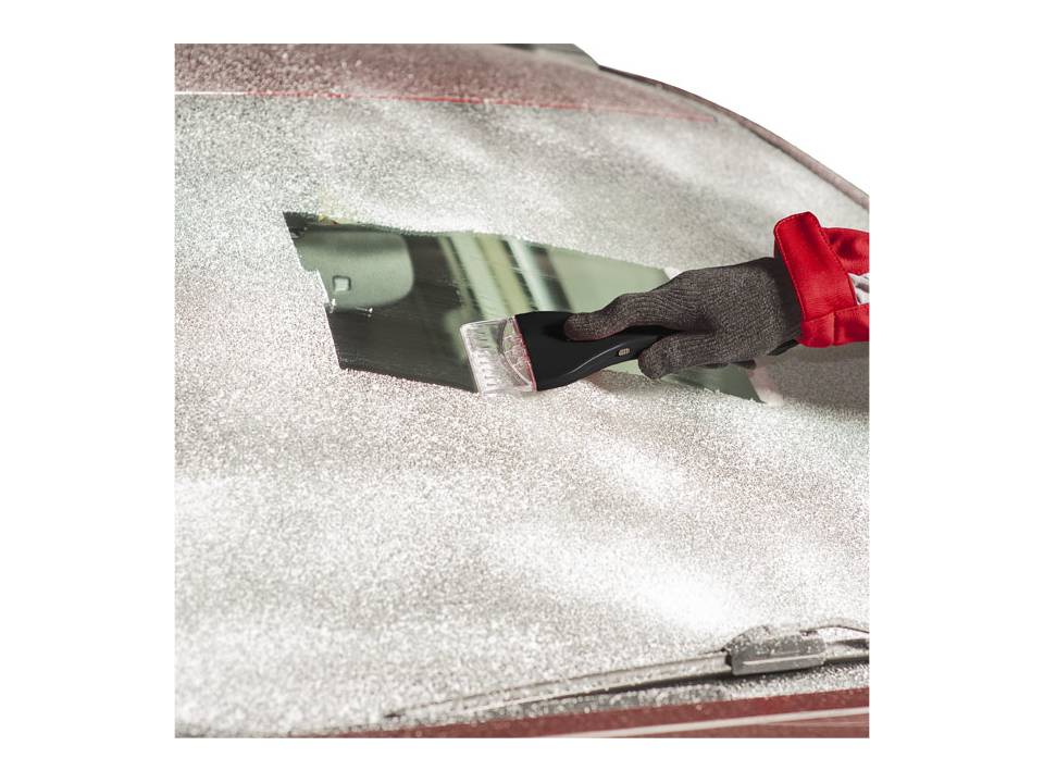 Cadet Safety LED Ice Scraper 8