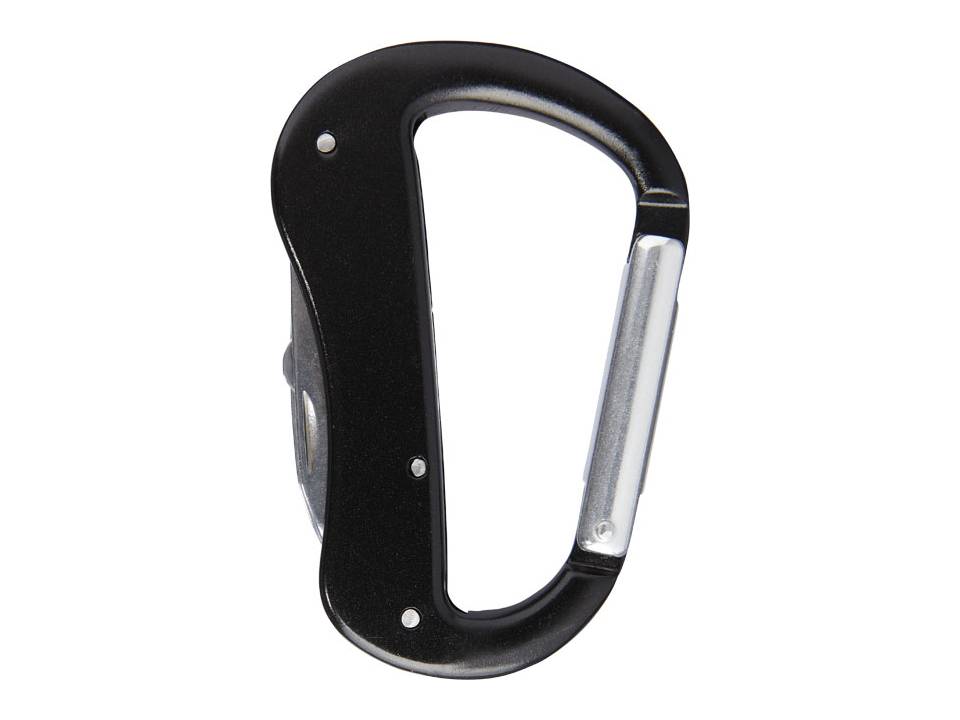 Canyon 5-function carabiner knife 8