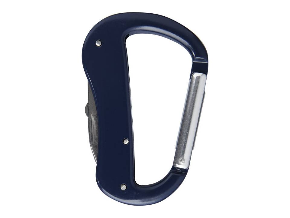 Canyon 5-function carabiner knife 5