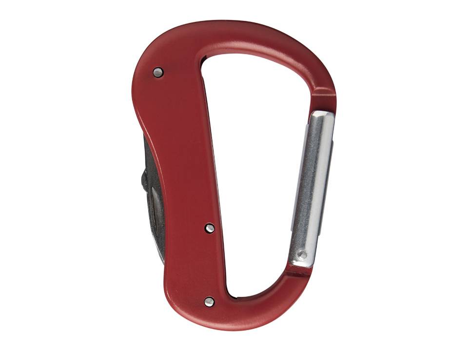 Canyon 5-function carabiner knife 17
