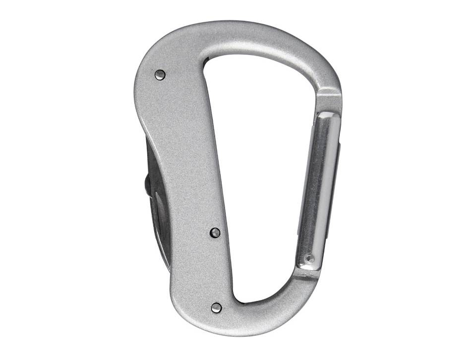 Canyon 5-function carabiner knife 14