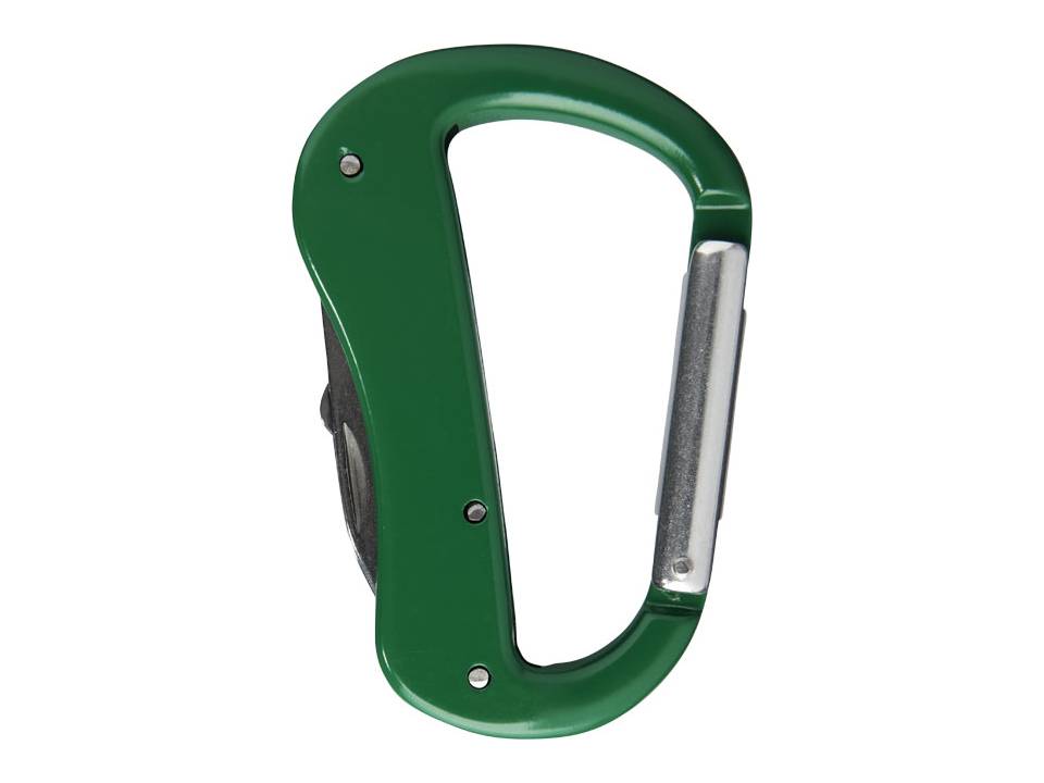 Canyon 5-function carabiner knife 11