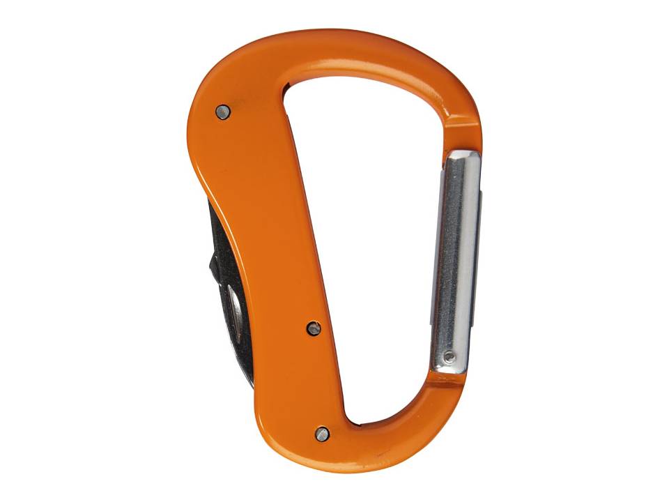 Canyon 5-function carabiner knife 1