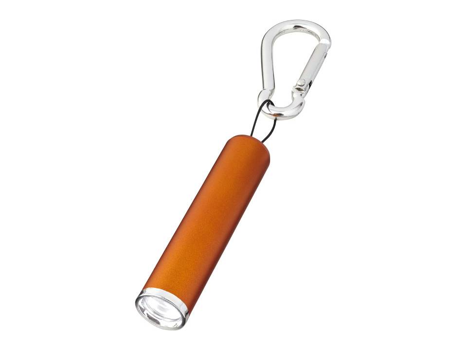 Ostra carabiner key light 12