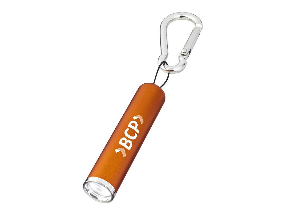 Ostra carabiner key light 13