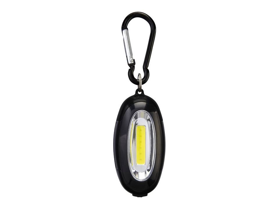 Atria carabiner COB light 2