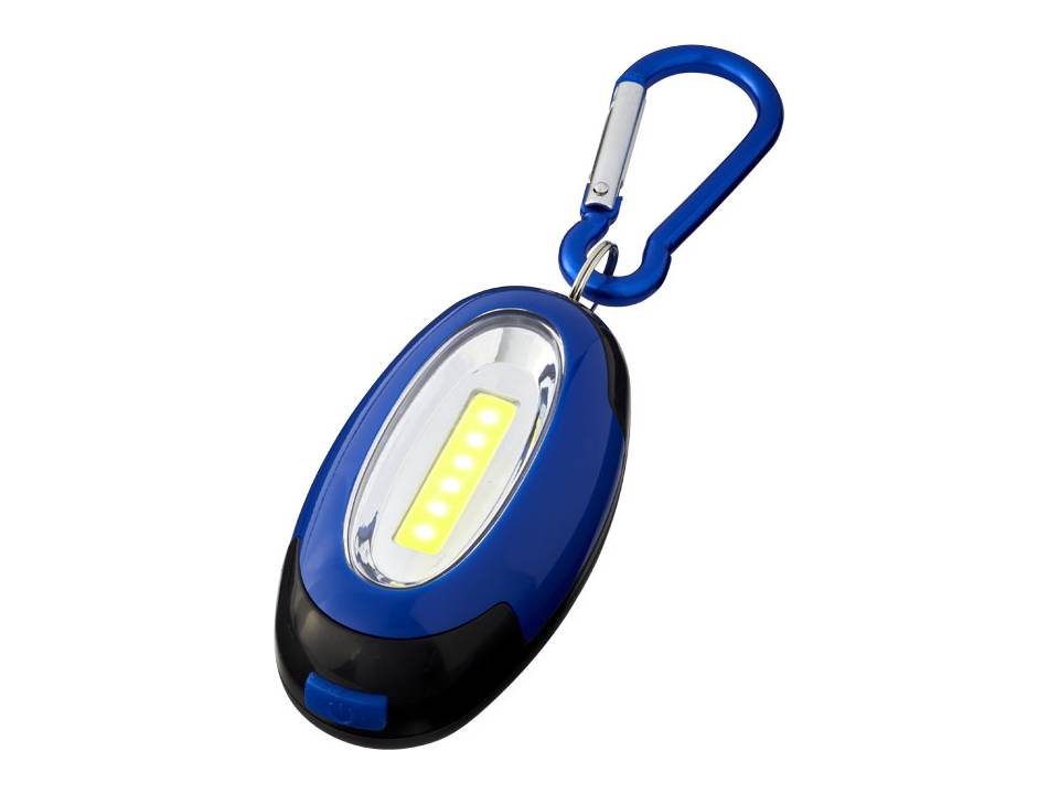 Atria carabiner COB light 14