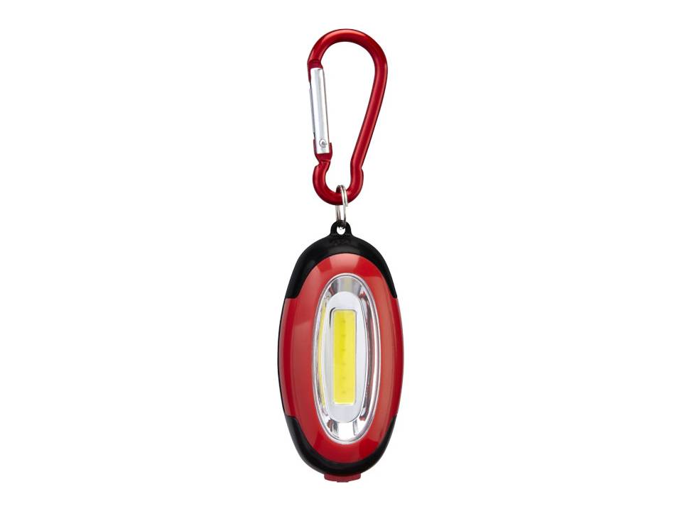 Atria carabiner COB light 7