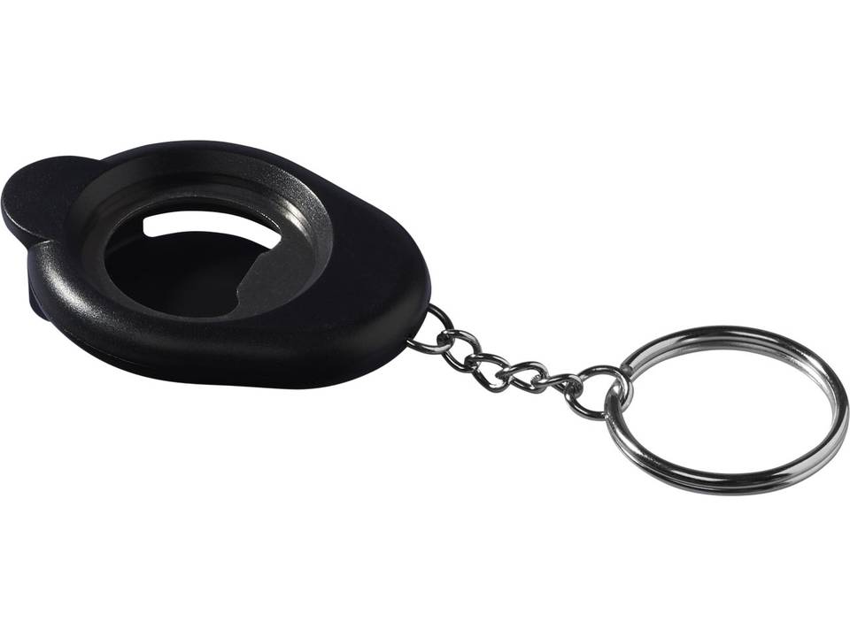 Cappi bottle opener key chain 4