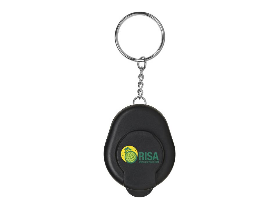 Cappi bottle opener key chain 5