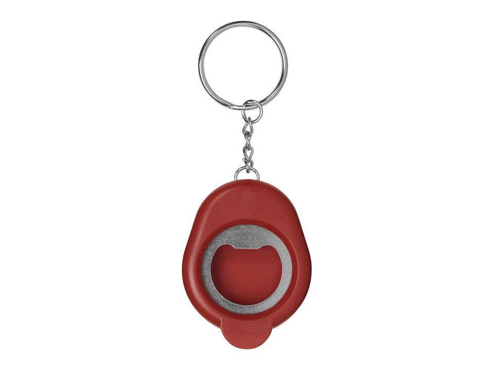 Cappi bottle opener key chain 11