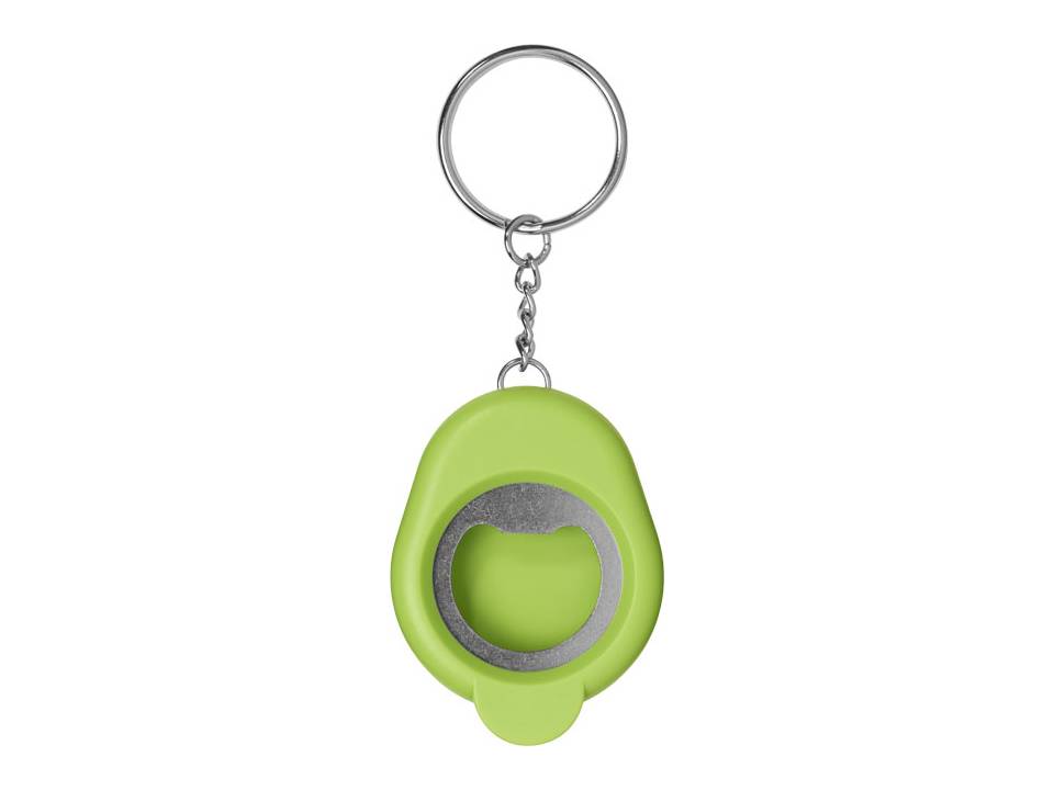 Cappi bottle opener key chain 7