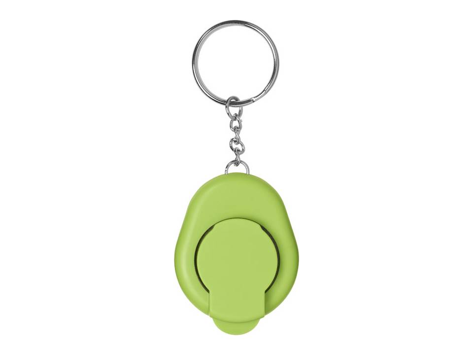 Cappi bottle opener key chain 8