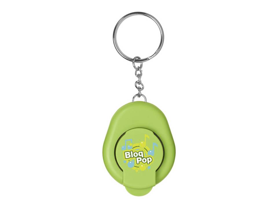 Cappi bottle opener key chain 9