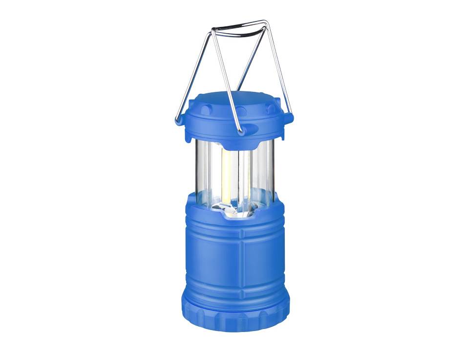 Cobalt lantern COB light 10