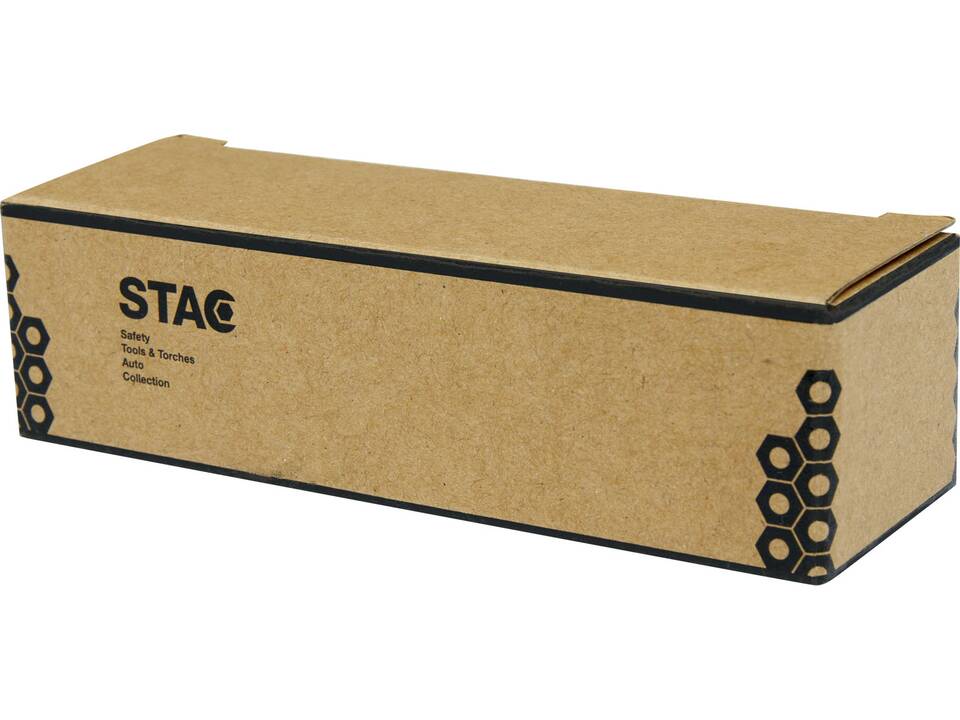 Dave pocket knife with belt clip 3