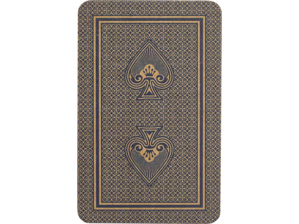 Ace kraft paper playing card set 8