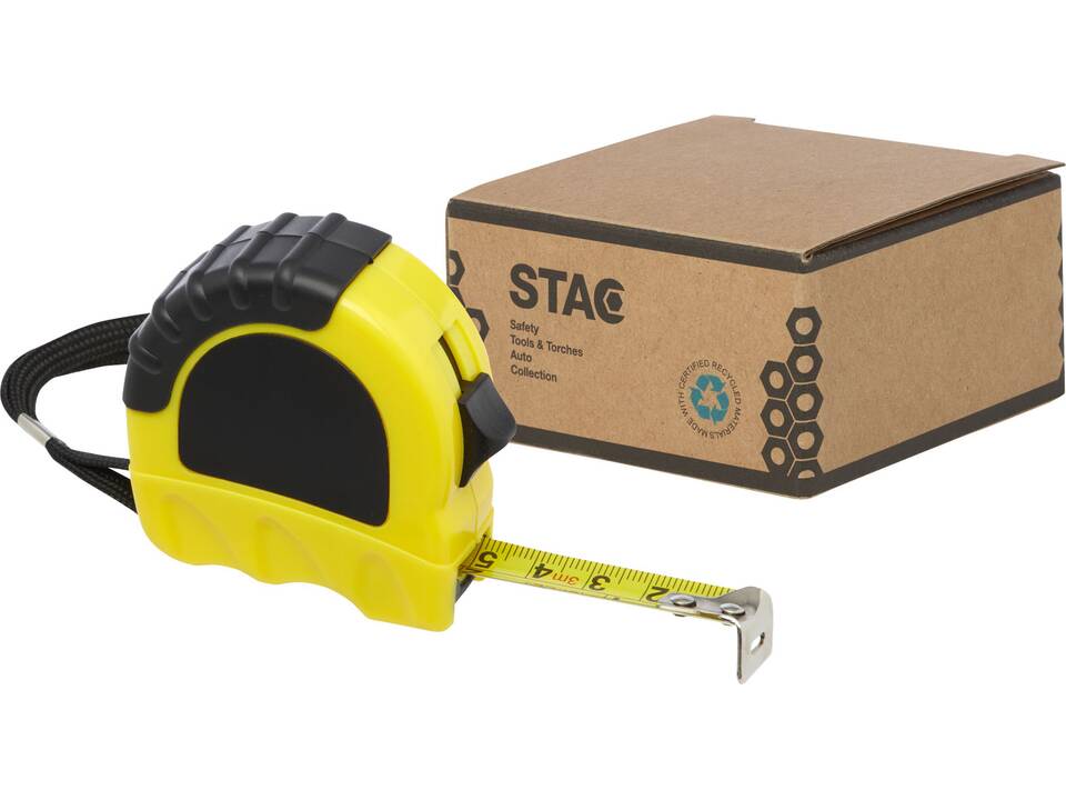 Rule 3-metre RCS recycled plastic measuring tape 5