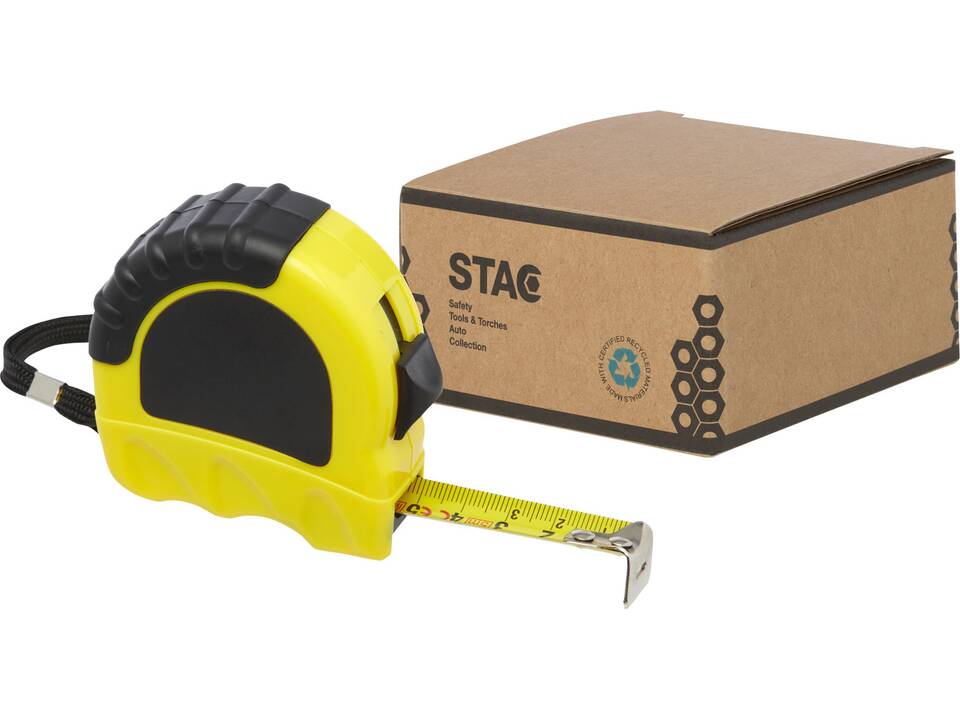 Rule 5-metre RCS recycled plastic measuring tape 5