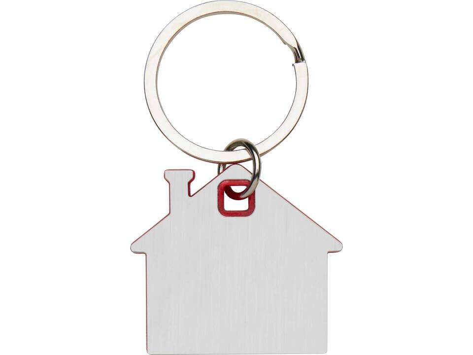 Nook house-shaped keychain 8