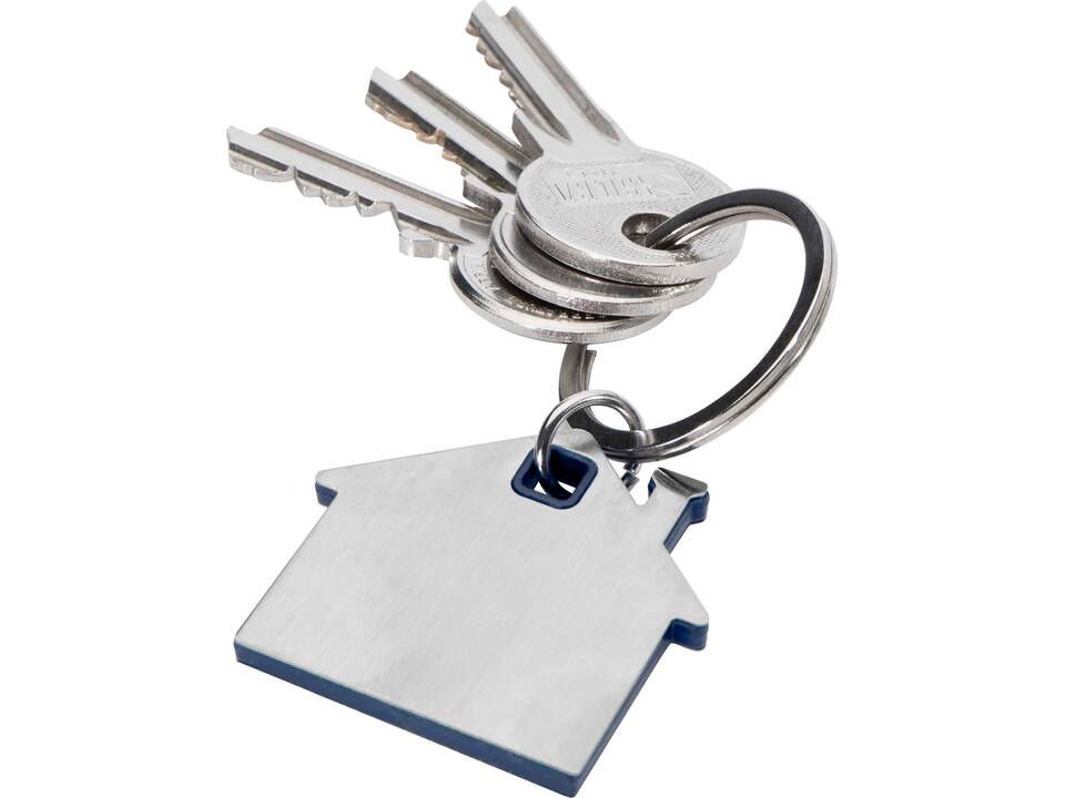 Nook house-shaped keychain 14