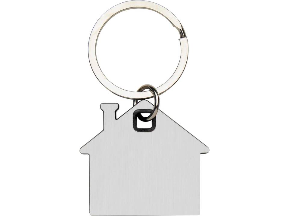 Nook house-shaped keychain 18